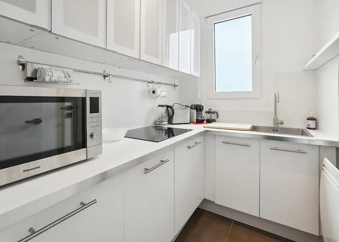 623 Mont - Superb In Apartament *