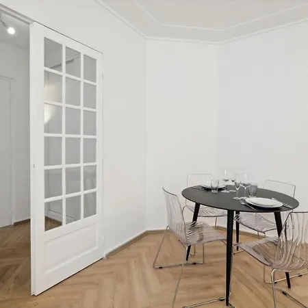 623 Mont - Superb In Apartment Paris