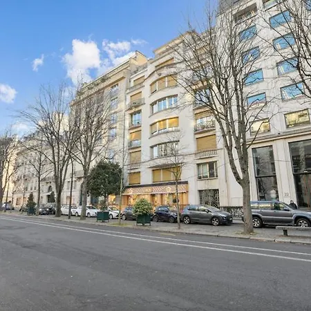 Apartment 623 Mont - Superb In Paris
