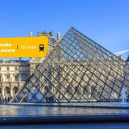 623 Mont - Superb In Paris