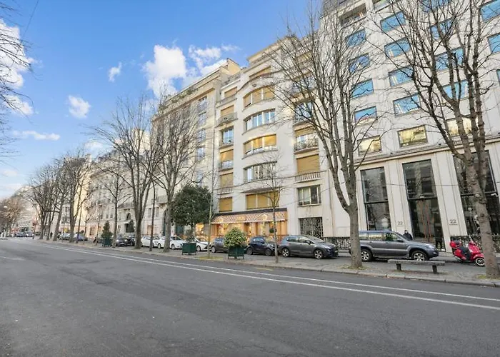 Daire 623 Mont - Superb In Paris