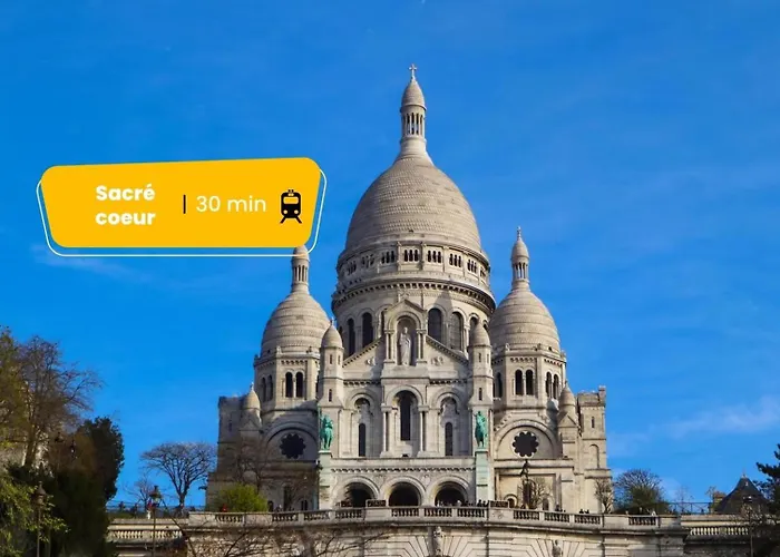 Daire 623 Mont - Superb In Paris