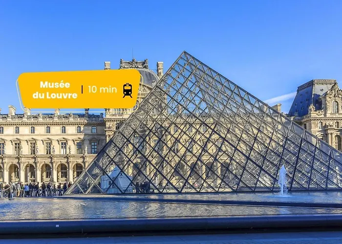 623 Mont - Superb In Paris